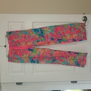 Lilly Pulitzer Pajama Pants